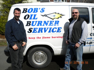 Bob's Oil Burner Svc